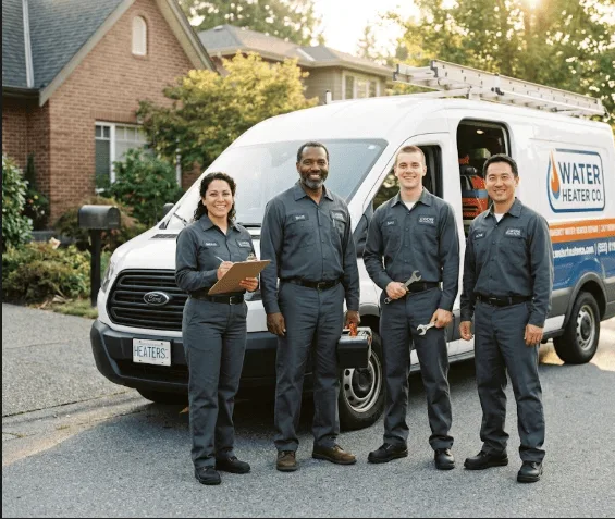 Water Heater Repair company in Fort Belvoir, VA