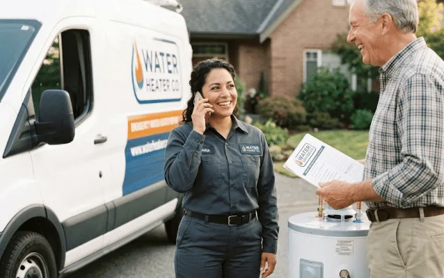 Water Heater Repair Fort Belvoir, VA FAQs