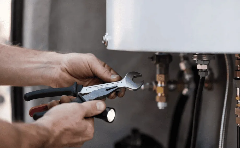 Why choose Water Heater Repair in Fort Belvoir, VA
